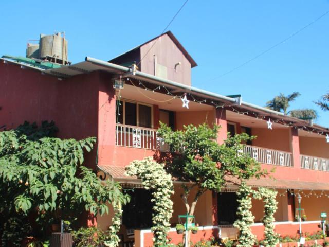 Shreyas Hotel Mahabaleshwar Ngoại thất bức ảnh
