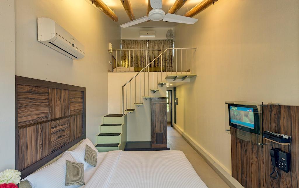 Shreyas Hotel Mahabaleshwar Phòng bức ảnh