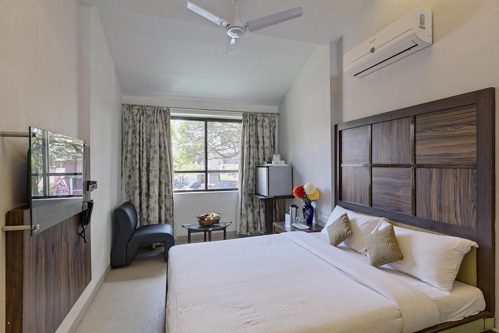 Shreyas Hotel Mahabaleshwar Phòng bức ảnh