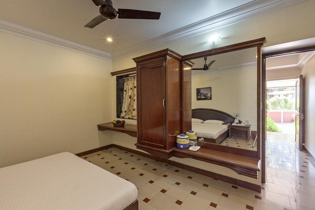 Shreyas Hotel Mahabaleshwar Phòng bức ảnh