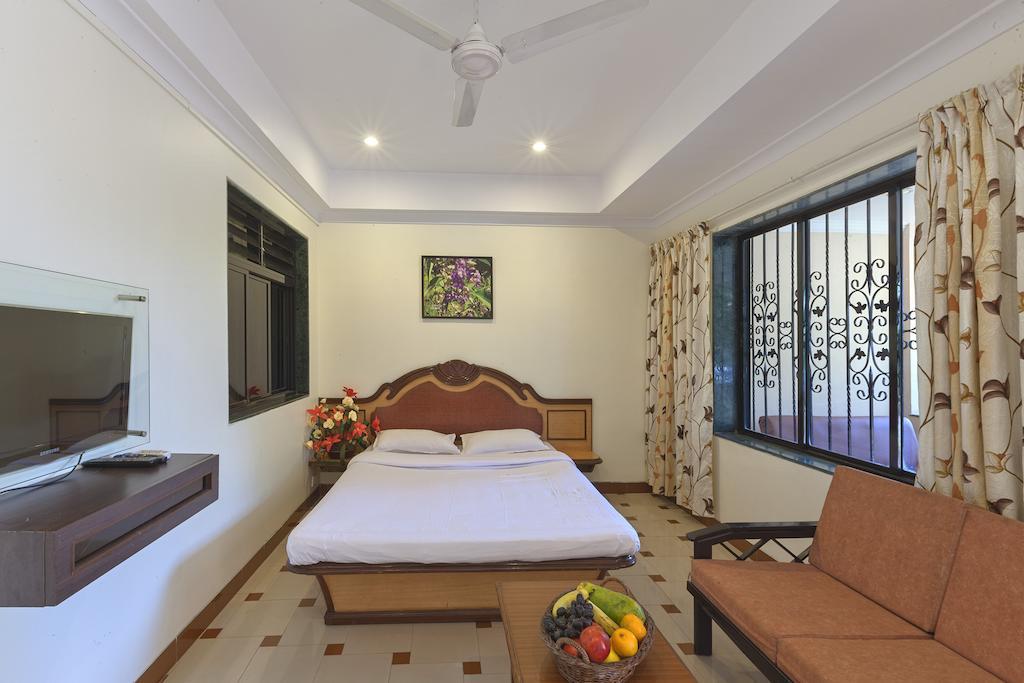 Shreyas Hotel Mahabaleshwar Phòng bức ảnh