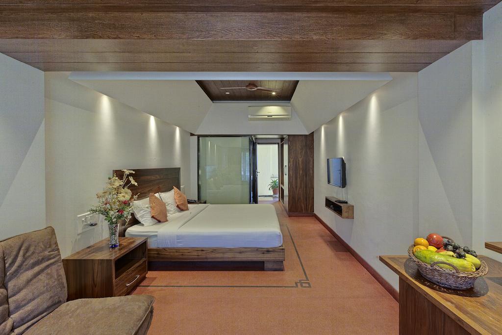 Shreyas Hotel Mahabaleshwar Phòng bức ảnh