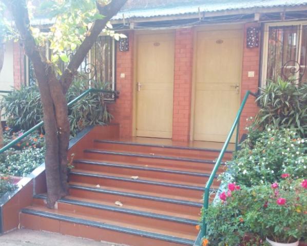 Shreyas Hotel Mahabaleshwar Ngoại thất bức ảnh