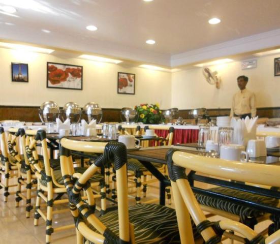 Shreyas Hotel Mahabaleshwar Ngoại thất bức ảnh