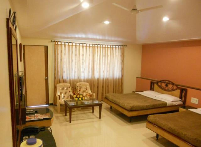 Shreyas Hotel Mahabaleshwar Ngoại thất bức ảnh
