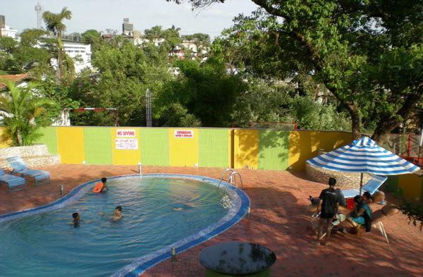 Shreyas Hotel Mahabaleshwar Ngoại thất bức ảnh