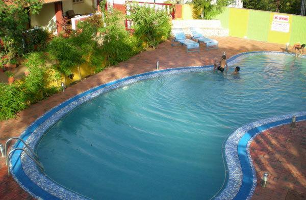 Shreyas Hotel Mahabaleshwar Ngoại thất bức ảnh