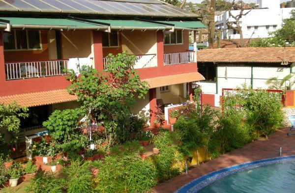 Shreyas Hotel Mahabaleshwar Ngoại thất bức ảnh